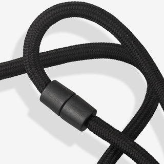 Signal Phone Lanyard (Black) — Detail