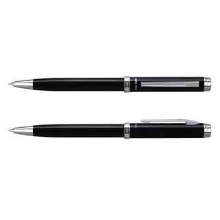 Swiss Peak Luzern Pen and Pencil Set (Black) — Pencil
