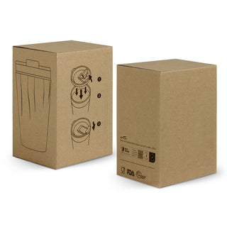 SPICE Calypso Vacuum Tumbler - 330ml (Navy) — Gift Box