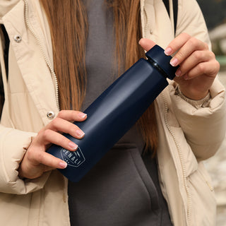 Spice Calypso Bottle - 500ml (Navy)