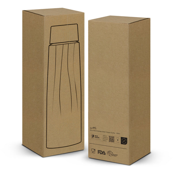SPICE Calypso Bottle - 750ml (Titanium)