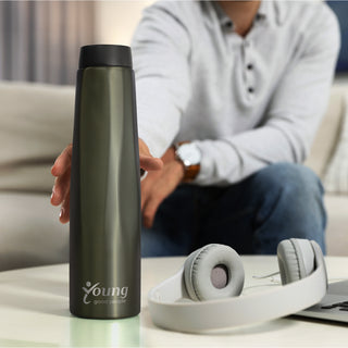 SPICE Calypso Bottle - 750ml (Titanium) — Feature
