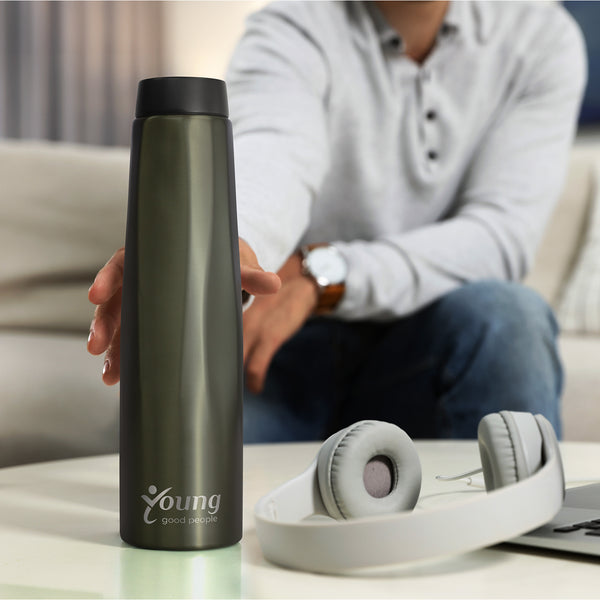 SPICE Calypso Bottle - 750ml (Titanium)