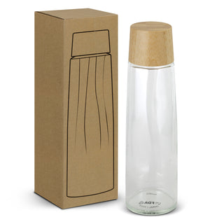 Spice Calypso Glass Bottle - 750ml (Clear)