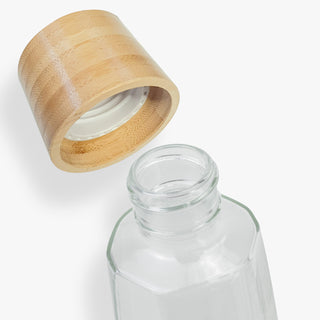 SPICE Calypso Glass Bottle - 750ml (Clear) — Detail