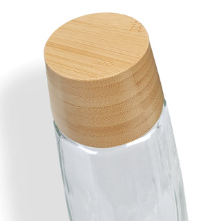 SPICE Calypso Glass Bottle - 750ml (Clear) — Detail