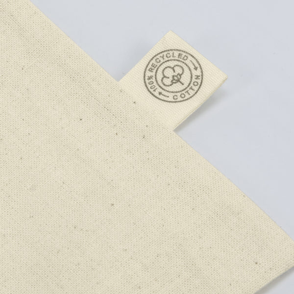 Merino Recycled Cotton Tote Bag (Natural)