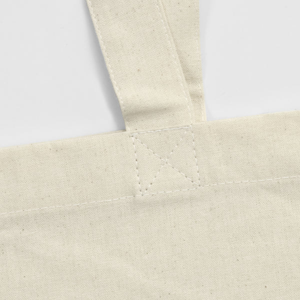 Harbour Recycled Cotton Tote Bag (Natural)