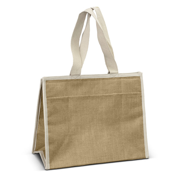 Fjord Jute Cooler Bag (Natural)