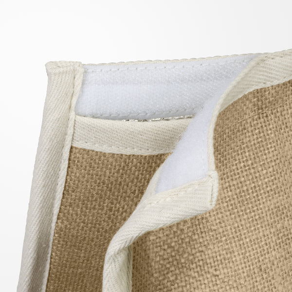 Fjord Jute Cooler Bag (Natural)