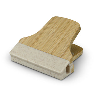 Agogo Bamboo Clip (Natural)