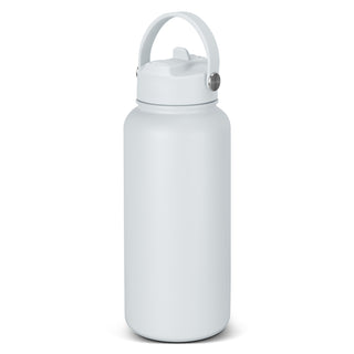 Agogo Compadre Vacuum Bottle (White)