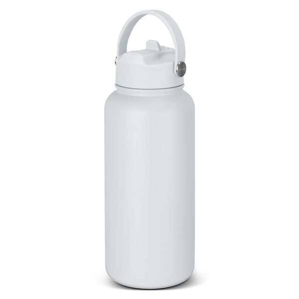 Compadre Vacuum Bottle (White)