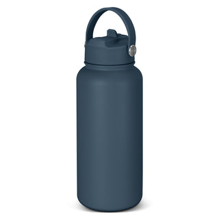 Agogo Compadre Vacuum Bottle (Petrol Blue)