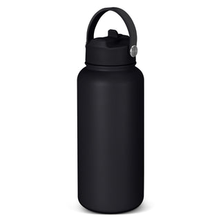 Agogo Compadre Vacuum Bottle (Black)