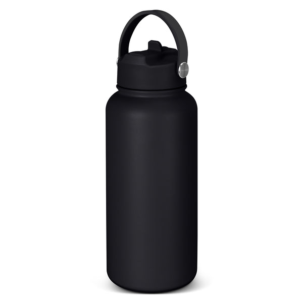 Compadre Vacuum Bottle (Black)