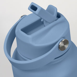 Compadre Vacuum Bottle (Ecru) — Detail