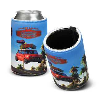 Agogo Bathans Stubby Holder (White)