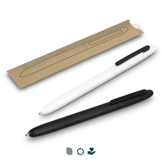 SPICE Retro Pen (Metallic White) — Impact Aware