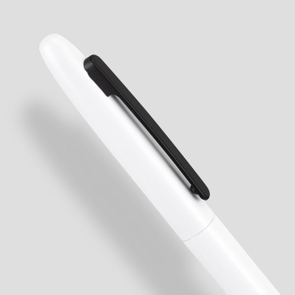 SPICE Retro Pen (Metallic White)