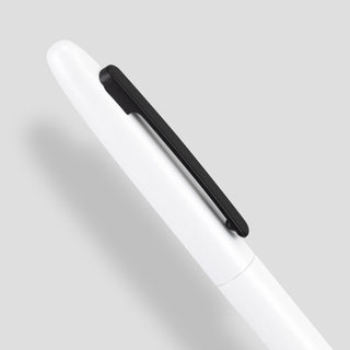 SPICE Retro Pen (Metallic Black) — Detail