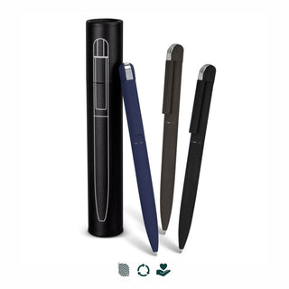 SPICE Folk Pen (Black) — Impact Aware