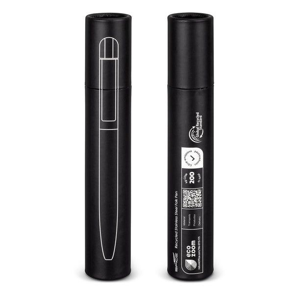 SPICE Folk Pen (Black)