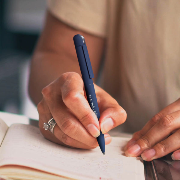 SPICE Folk Pen (Navy)