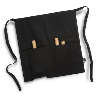 Keepsake Gardeners Set (Natural/Black) — Detail