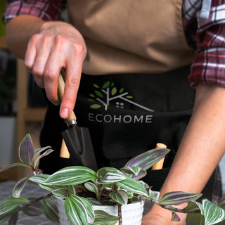 Keepsake Gardeners Set (Natural/Black) — Feature