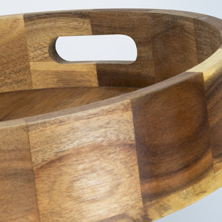 Keepsake Platter Tray (Natural) — Detail
