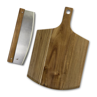 Keepsake Pizza Set (Natural)