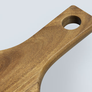 Keepsake Pizza Set (Natural) — Detail