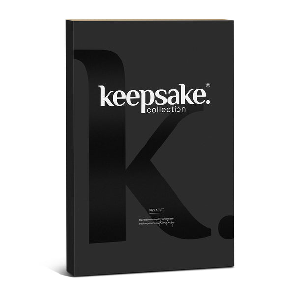 Keepsake Pizza Set (Natural)