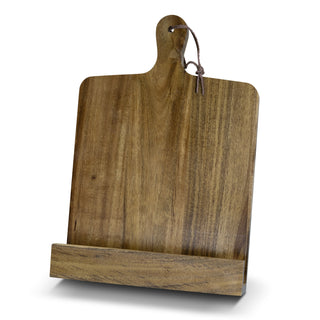 Keepsake Recipe Book Holder (Natural) — Front