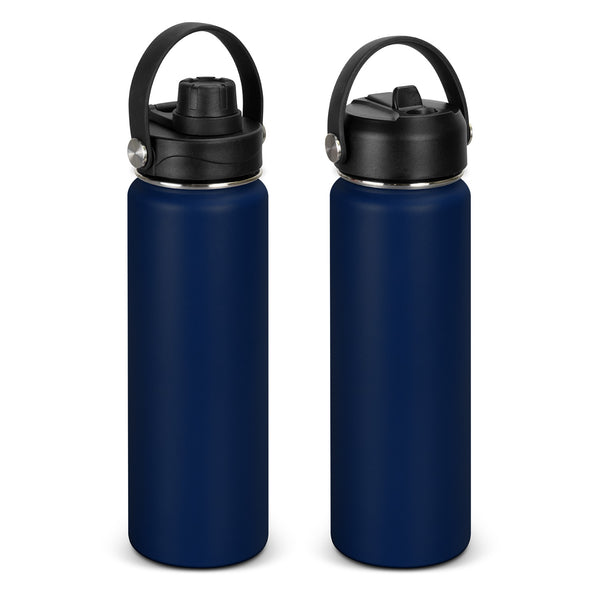 Solano Vacuum Bottle (Navy)