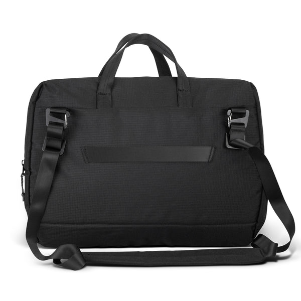 SPICE Waste2Gear Computer Bag (Black)