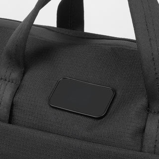 SPICE Waste2Gear Computer Bag (Black) — Detail