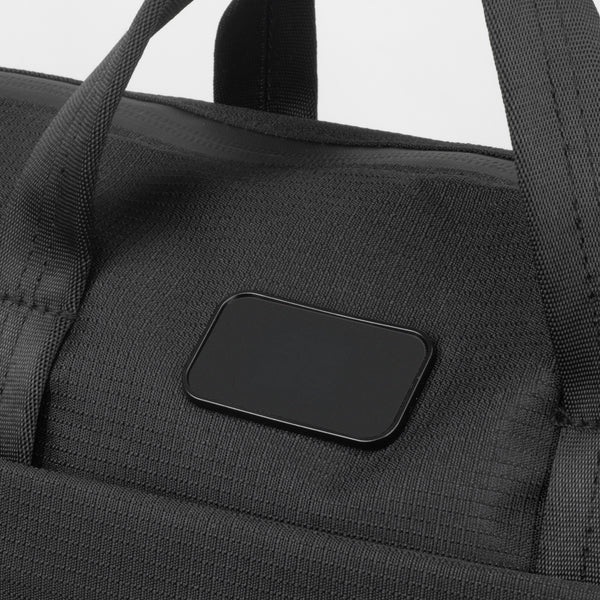 SPICE Waste2Gear Computer Bag (Black)
