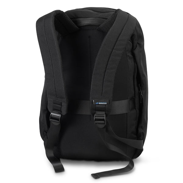 SPICE Waste2Gear Business Computer Backpack (Black)