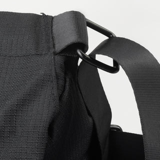 SPICE Waste2Gear Sling Bag (Black) — Detail