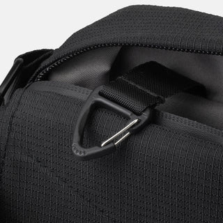 SPICE Waste2Gear Sling Bag (Black) — Detail