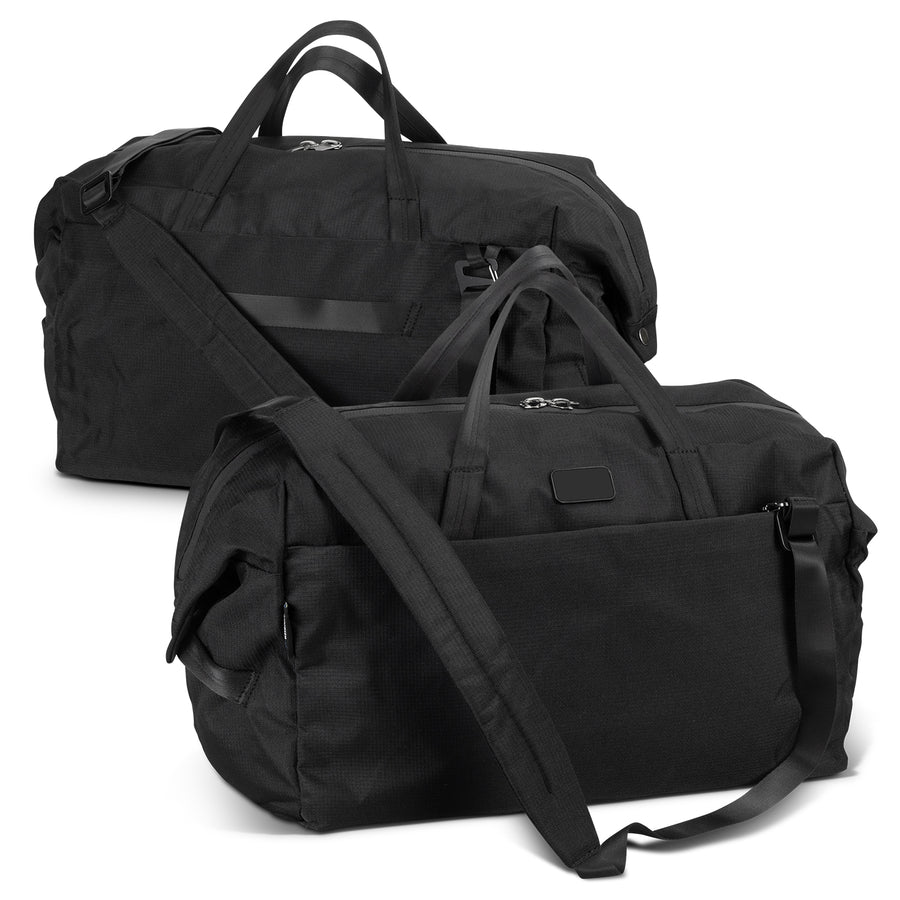 SPICE Waste2Gear Weekend Sports Bag (Black)
