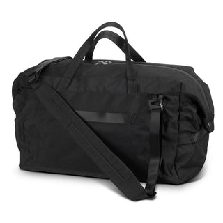 SPICE Waste2Gear Weekend Sports Bag (Black) — Back