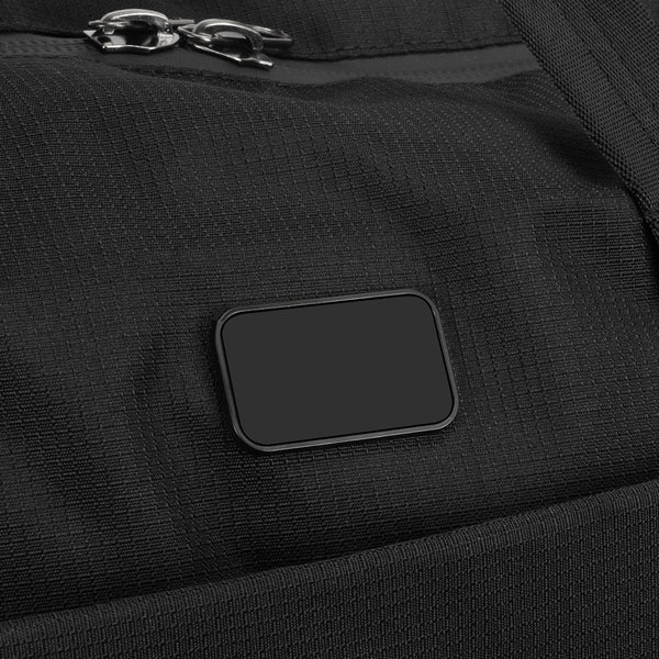 SPICE Waste2Gear Weekend Sports Bag (Black)