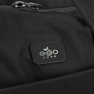 SPICE Waste2Gear Weekend Sports Bag (Black) — Laser Engraving