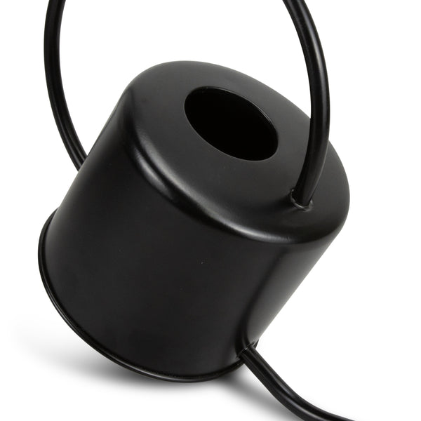 Keepsake Watering Can (Black)