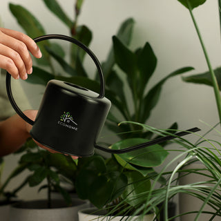 Keepsake Watering Can (Black) — Feature