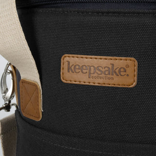 Keepsake Merchant Wine Cooler Bag (Olive) — Detail