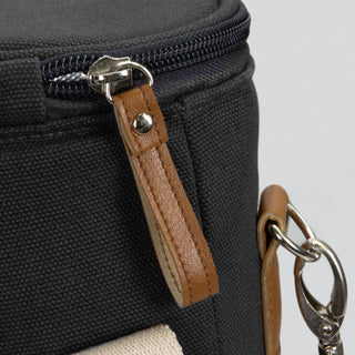 Keepsake Merchant Wine Cooler Bag (Olive) — Detail